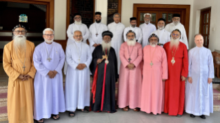 Dialogue with Malankara Orthodox Syrian Church